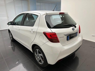 TOYOTA YARIS 1.5 Hybrid 5 porte Active