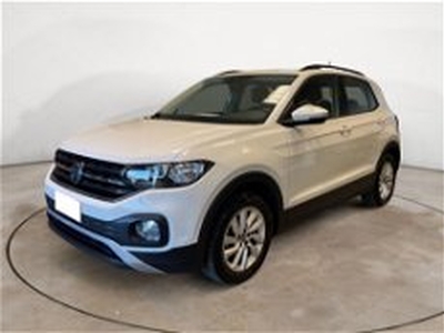 Volkswagen T-Cross 1.0 TSI Style BMT del 2021 usata a Terni