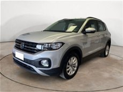 Volkswagen T-Cross 1.0 TSI Style BMT del 2022 usata a Terni