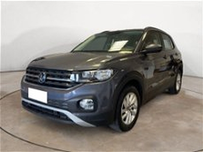 Volkswagen T-Cross 1.0 TSI Style BMT del 2022 usata a Terni