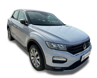 Volkswagen T-Roc 1.5 TSI ACT DSG Style BlueMotion Technology usato