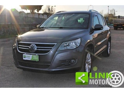 VOLKSWAGEN TIGUAN 1.4 TSI 4MOTION Sport & Style GPL GARANZIA