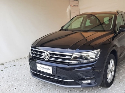 Volkswagen Tiguan 2.0 TDI