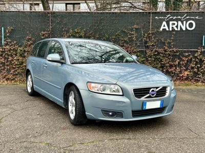 Volvo V50 D2 POLAR PLUS usato