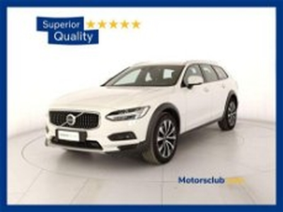 Volvo V90 Cross Country B4 (d) AWD Geartronic Business Pro del 2021 usata a Modena