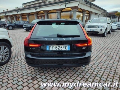 VOLVO V90 D3 Geartronic Momentum