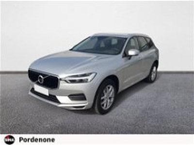 Volvo XC60 D4 AWD Geartronic Business del 2019 usata a Pordenone