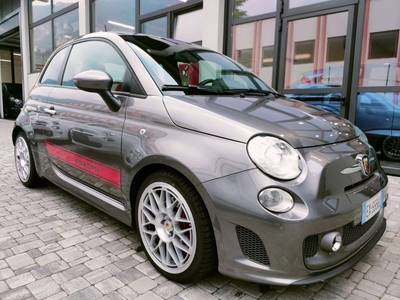 2014 ABARTH 595