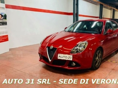 Alfa Romeo Giulietta 2.0 JTDm-2 150 CV Sprint usato