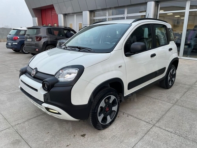 Fiat Panda 0.9 TwinAir Turbo S&S 4x4 City Cross nuovo