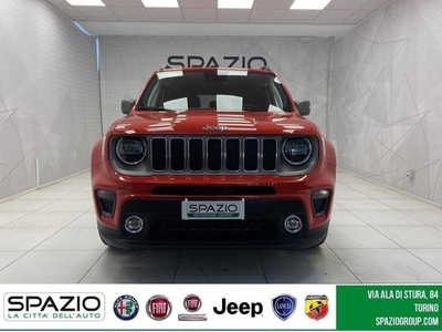 Jeep Renegade 2019 1.3 t4 Limited fwd 150cv ddct Usate