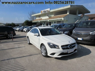 Mercedes-Benz CLA 180 d Automatic Premium usato