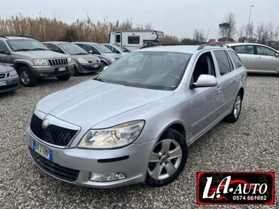 Skoda Octavia Station Wagon 1.9 TDI F.AP. 4x4 Wagon Ambition usato