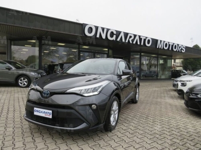 Toyota Toyota C-HR 1.8 Hybrid E-CVT Active usato