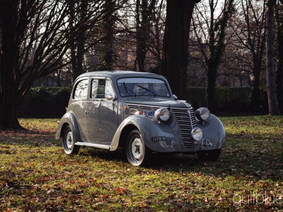 1953 | FIAT 1100 E