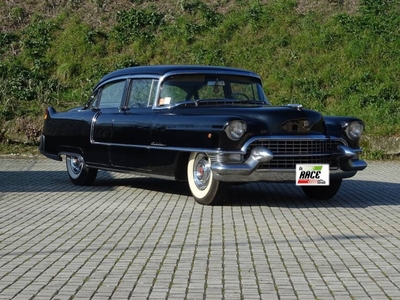1955 | Cadillac 62 Convertible