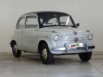 1959 | FIAT 600