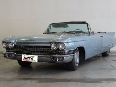 1960 | Cadillac DeVille Convertible