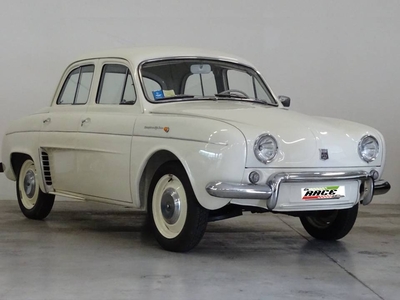 1962 | Renault Dauphine