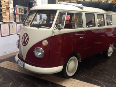 1964 | Volkswagen T1 minibus
