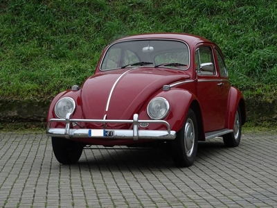 1966 | Volkswagen Maggiolino 1200