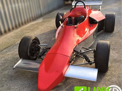 1977 | Ermolli Formula 3 Racing Car