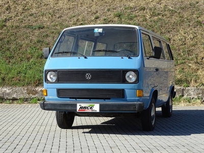 1984 | Volkswagen T3 Kombi 1.6 D