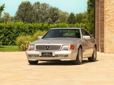 1993 | Mercedes-Benz SL 600