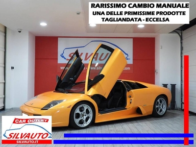 2001 | Lamborghini Murciélago