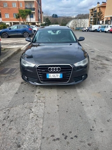 2012 AUDI A6