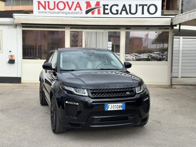 2017 LAND ROVER Range Rover Evoque