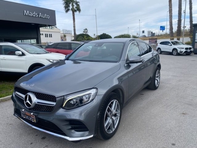 2017 MERCEDES-BENZ GLC 250