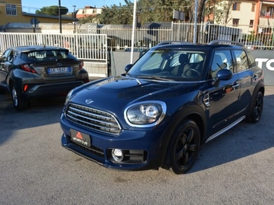 2017 MINI Countryman