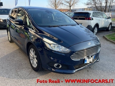 2018 FORD S-Max