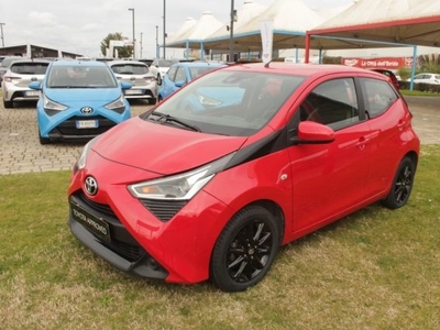 2019 TOYOTA Aygo