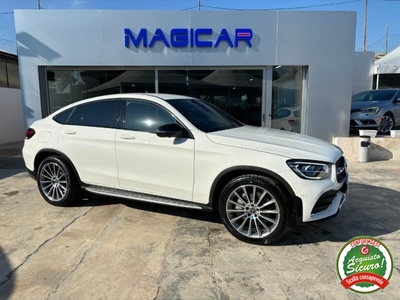 2021 MERCEDES-BENZ GLC 220