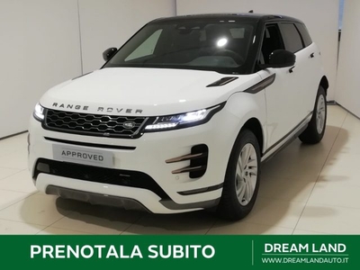 2023 LAND ROVER Range Rover Evoque