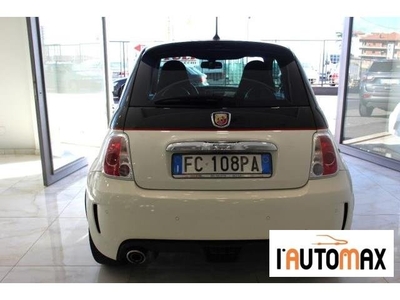 ABARTH 500 595 1.4 16v t. t-jet 140cv