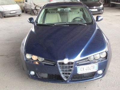 Alfa Romeo 159 1.9 JTDm 16V Progression my 05 usato