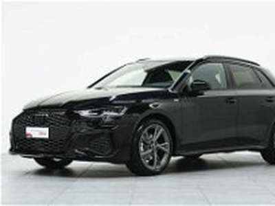 Audi A3 Sportback 1.5 TFSI COD del 2022 usata a Barni