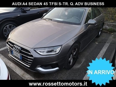 Audi A4 45 TFSI