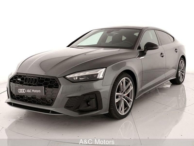 Audi A5 Audi Sportback S line edition 40 TDI quattro 150(204) kW(CV) S tronic Diesel/Elettrica