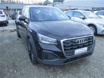 Audi Q2 Q2 35 TDI quattro S tronic Admired del 2021 usata a Paruzzaro