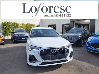 Audi Q3 35 TDI S tronic usato