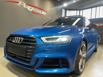 Audi S3 Sportback TFSI 228kW quattro Stronic 2020