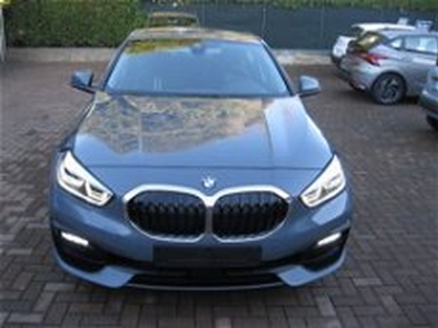 BMW Serie 1 118d 5p. Sport del 2020 usata a Lentate sul Seveso