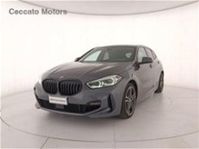 BMW Serie 1 118i 5p. Msport del 2020 usata a Padova