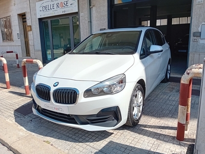 BMW Serie 2 Active Tourer 216d Luxury usato