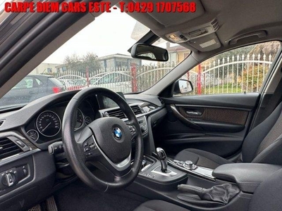 BMW SERIE 3 d Efficient Dynamics Luxury AUTOMATICA
