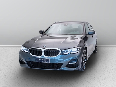 BMW Serie 3 G20 2019 Berlina 320d mhev 48V Msport auto